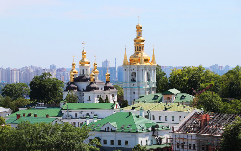 Києво-Печерська лавра: головна православна святиня