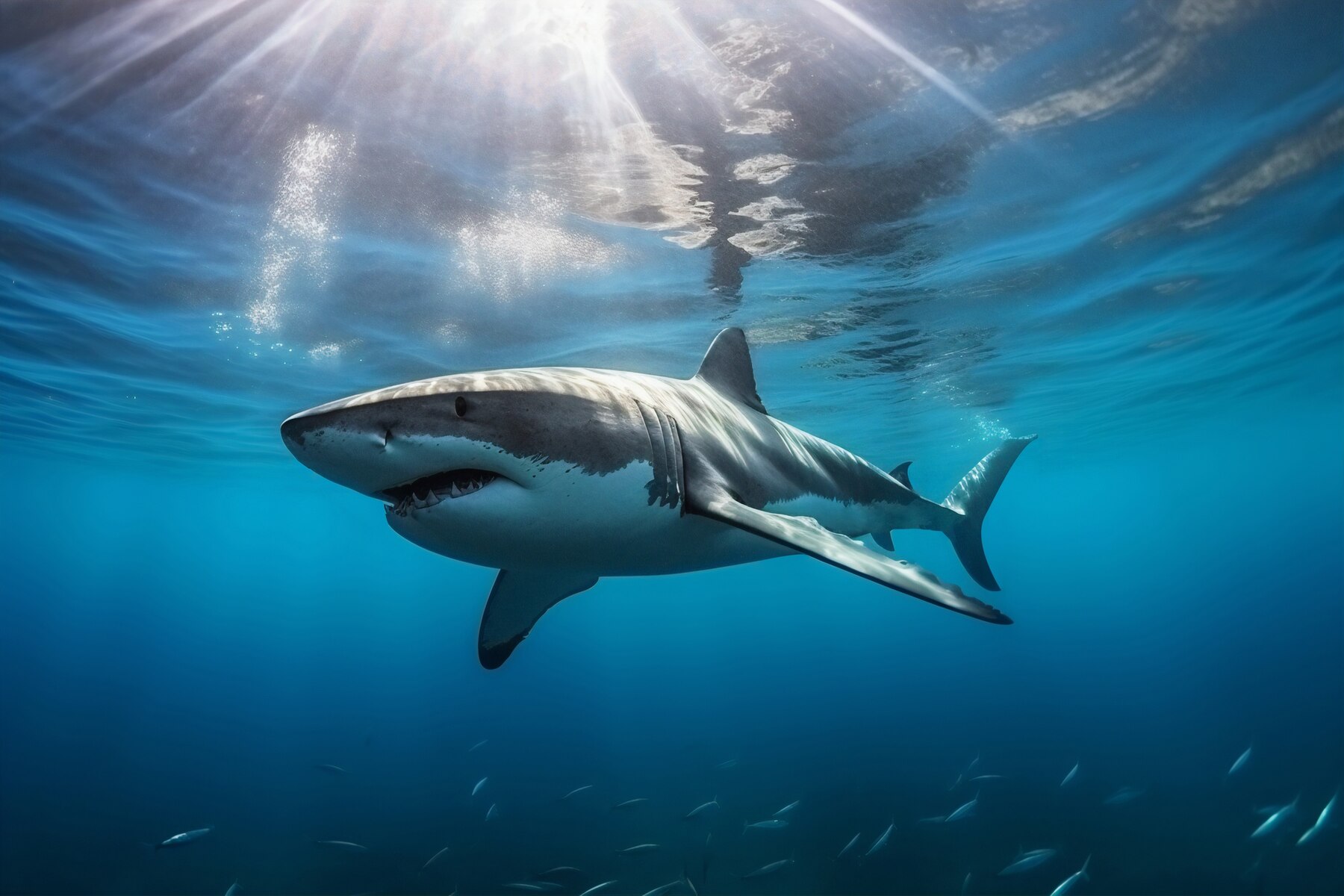 Як не стати жертвою акули: 10 простих правил