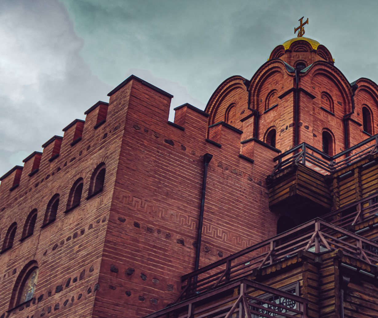 Золоті ворота: головні ворота Києва