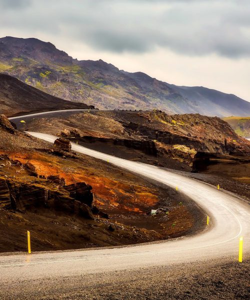 Фантастичні маршрути: окільцювати Ісландію